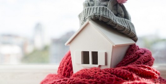 Warm home energy debt support